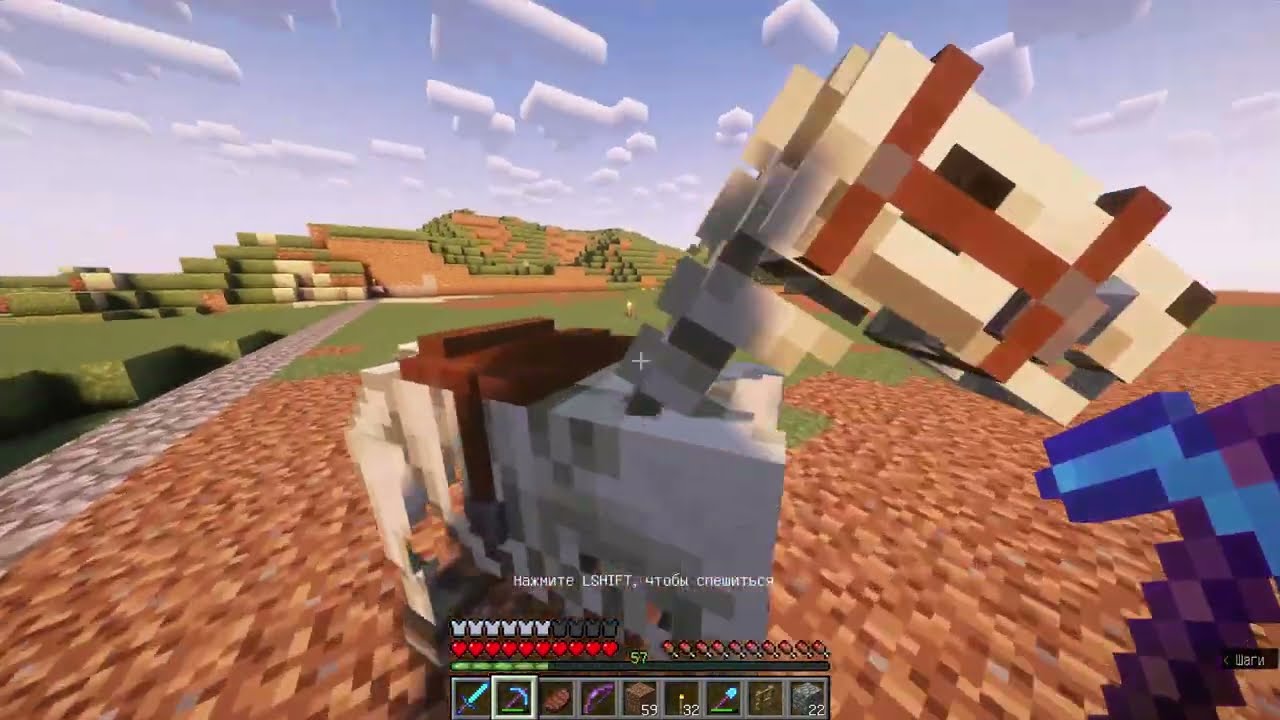 №1055 1.10.2 выживание по всем версиям minecraft на приватном сервере