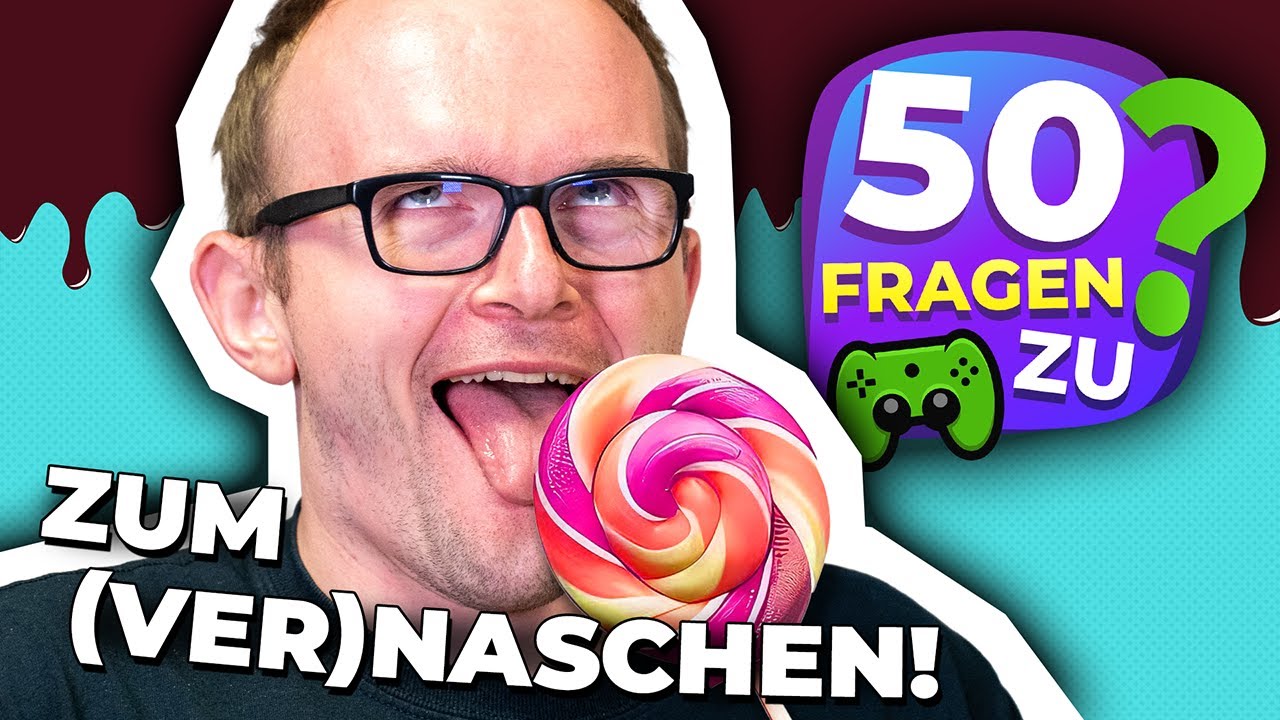 Nur f&uuml;r HONIGKUCHENPFERDE! | 50 Fragen zum Naschen
