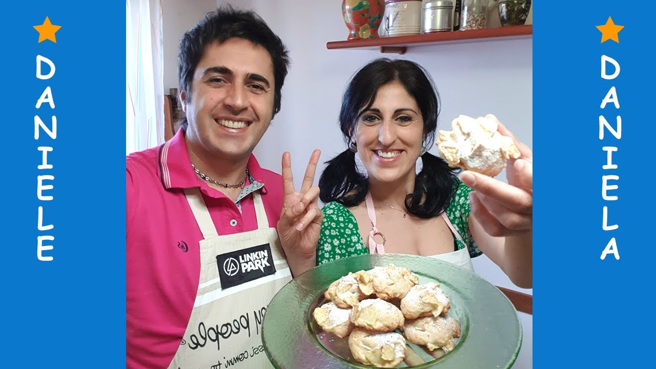 BISCOTTI MORBIDI ALLE MELE - Ricetta