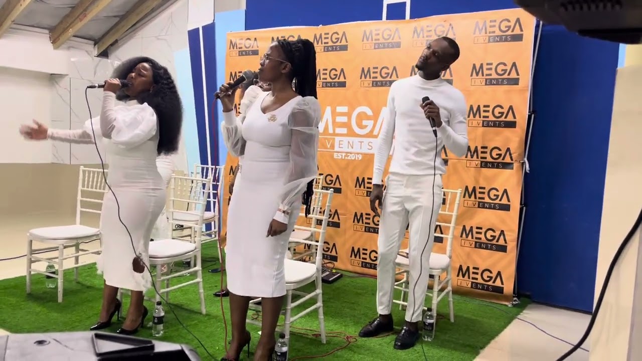 Asemahle Nqophiso - Nkosi sithembe wena