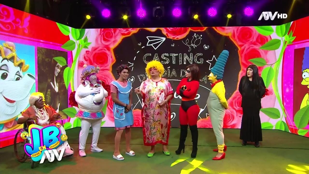 JB en ATV: Programa del 13 de mayo de 2023