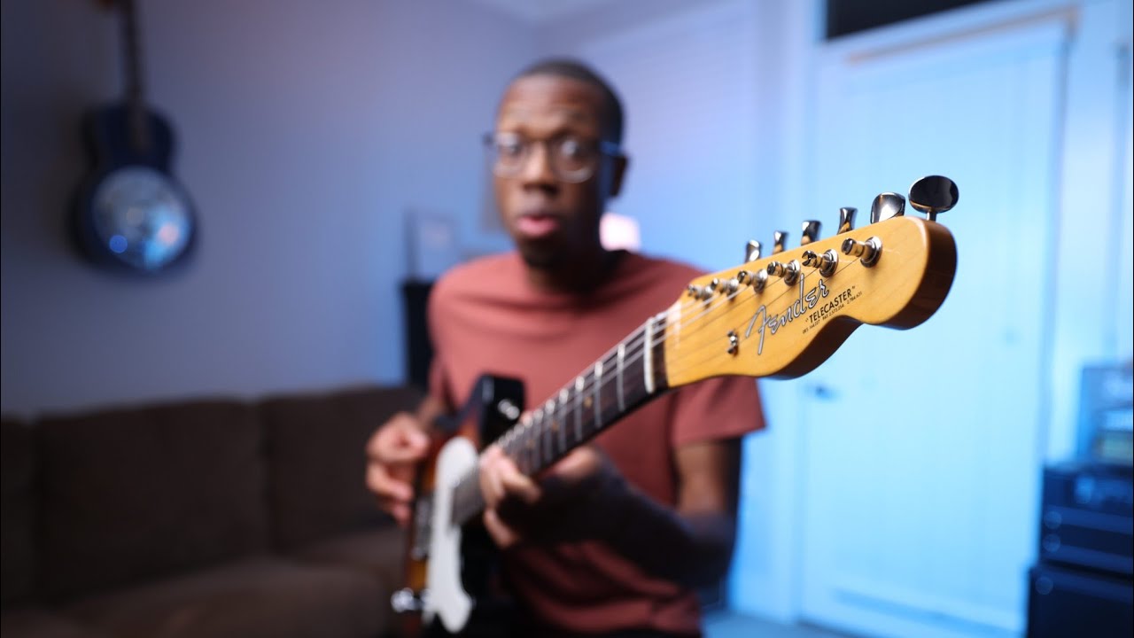 Почему вы никогда не продадите свой Telecaster