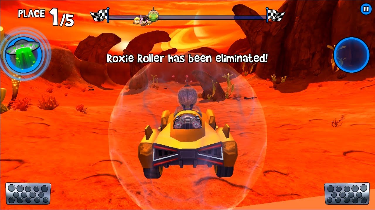 Killawatt eliminate | Beach Buggy Racing 2014