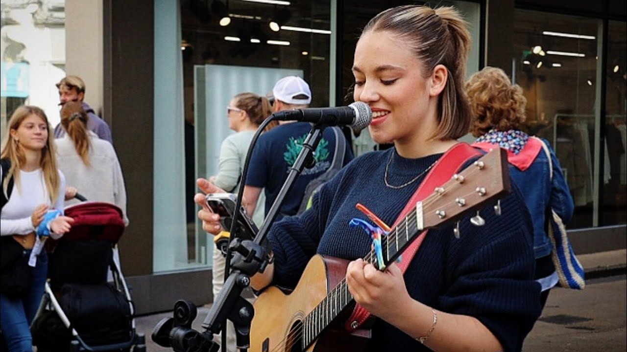 Take My Breath Away - Berlin | Allie Sherlock cover