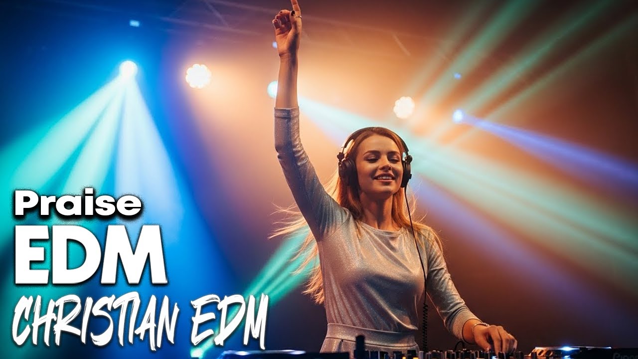 Christian Praise EDM | Joyful Worship Beats