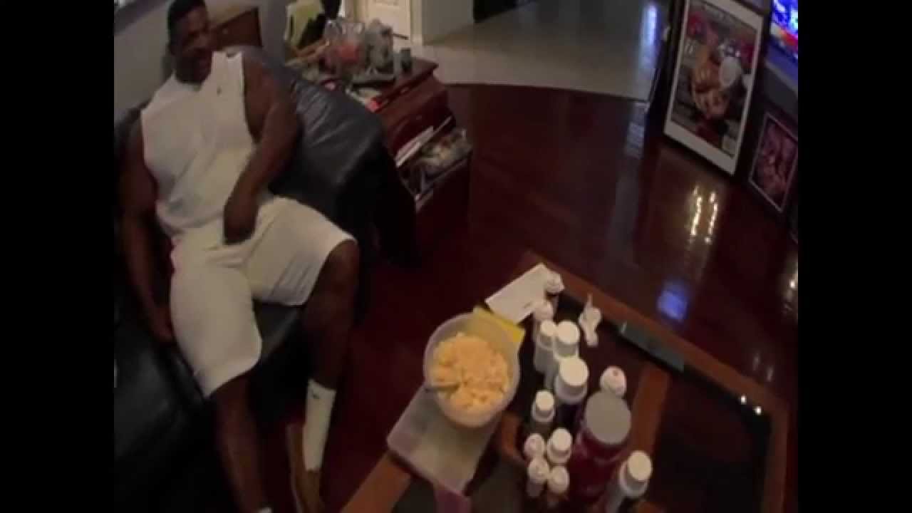 A Day in the Life of Ronnie Coleman- Rest Day | Ronnie Coleman