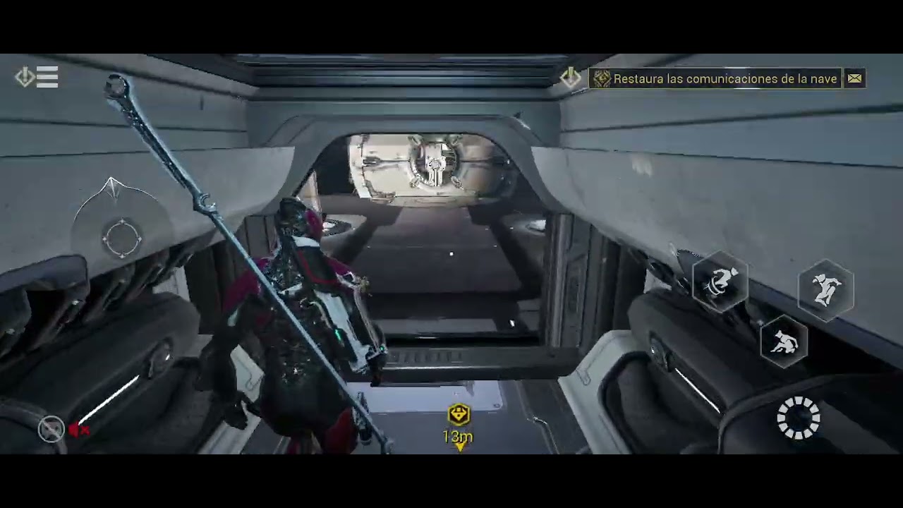Warframe Mobile ya está online 
