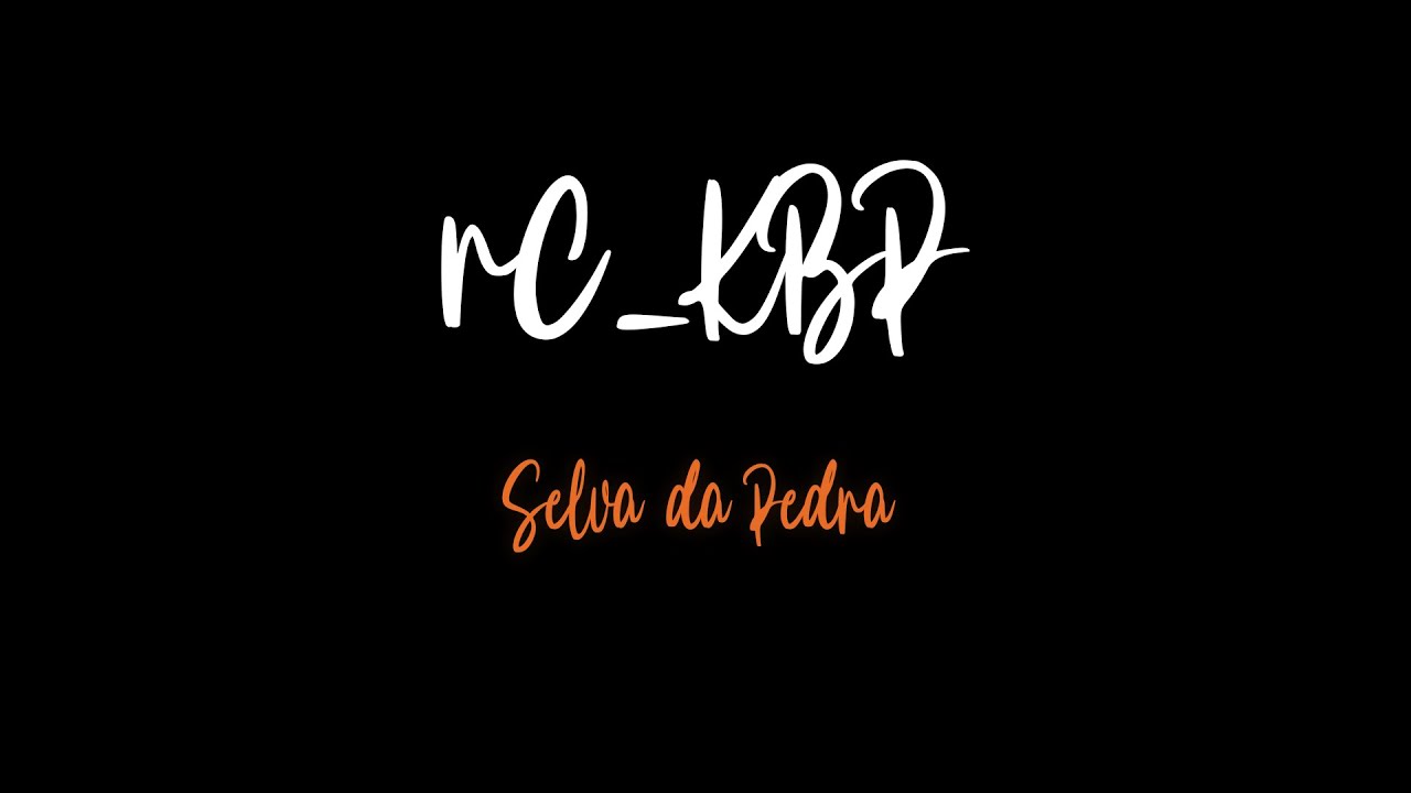 rC_kbp - Selva da Pedra (Prod. KBP Familia) (Video)