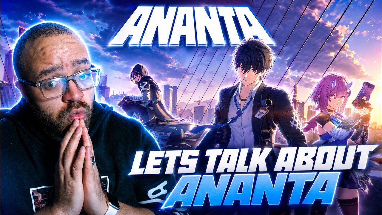 It&rsquo;s Time To Talk About Ananta&hellip;