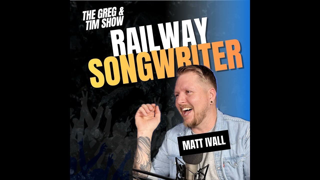 Ep 101 | A Guitar-Plucking Train Engineer with a Story to Tell