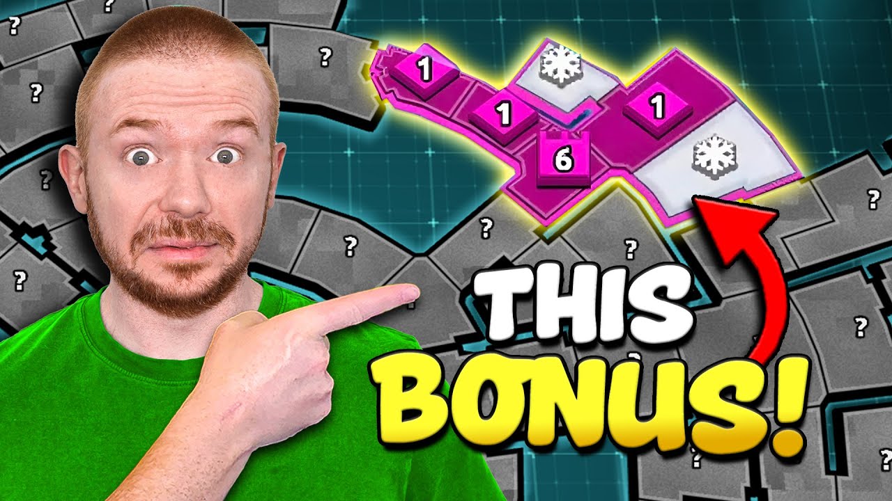 This Bonus Makes the Command Base Map Go Crazy