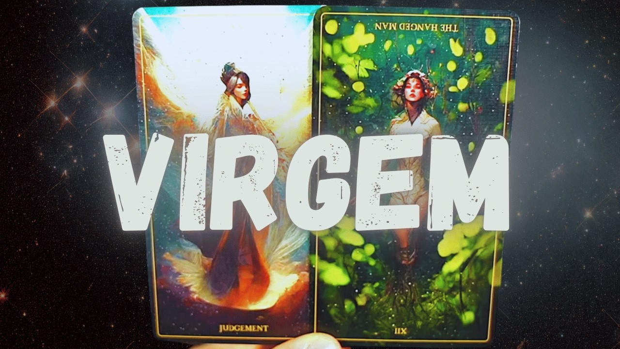 VIRGEM ALGUÉM DESISTE DE TUDO E CORRE PARA TE PROCURAR POR ESTA RAZÃO‼️ FIQUEI PARALISADA...