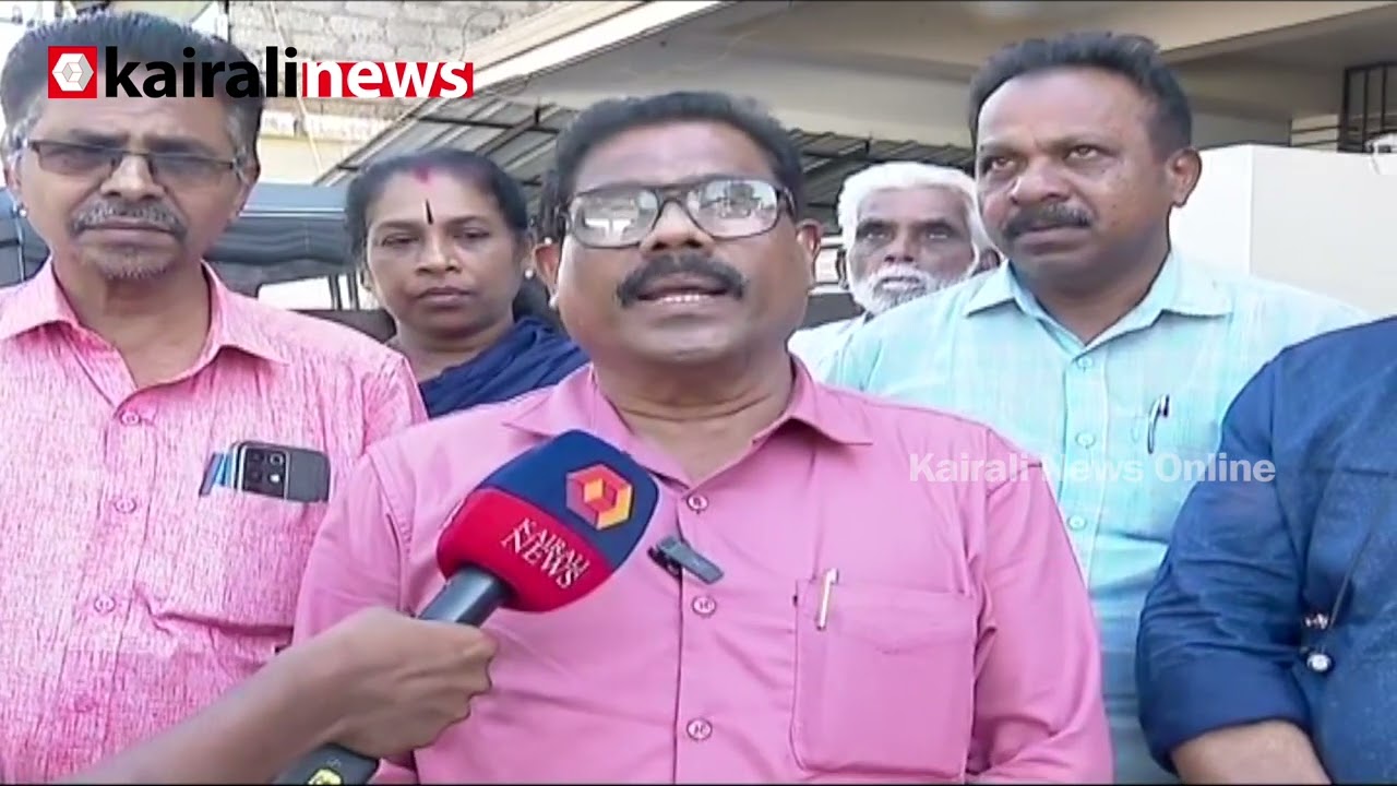 'കയ്പമംഗലത്ത് വലിയതോതിൽ ഇടതുമുന്നണിക്ക് മുന്നേറ്റമുണ്ടാകും' | K K Valsaraj | Kaipamangalam | LDF