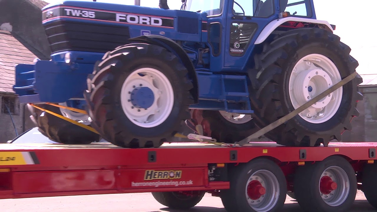 GRASSTECH - Do our tyres look flat!?
