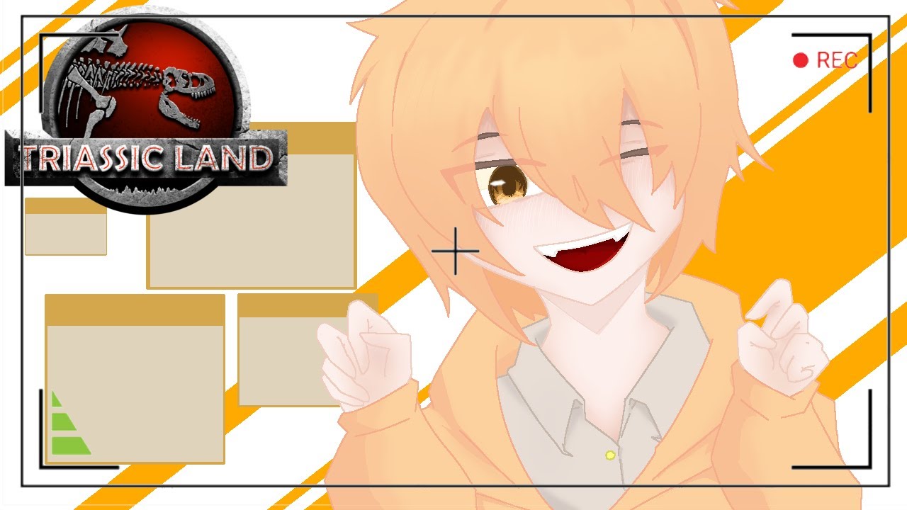 [Live] Triassic Land  Ep.9 จบแล้วสินะ ( Act 1 END )