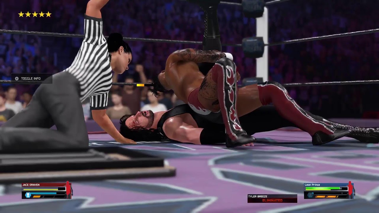 EOW Wednesday Night Mayhem Season 1 Episode 3 Part 2: Undisputed Tag Team Quarterfinal Matches