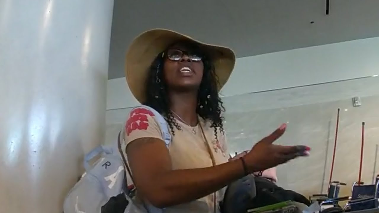 How a Temper Tantrum Ruined Her Trip