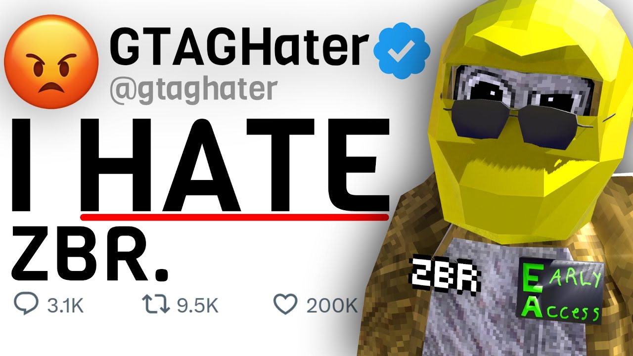 Meet Gorilla Tag's Most HATED Moderator...