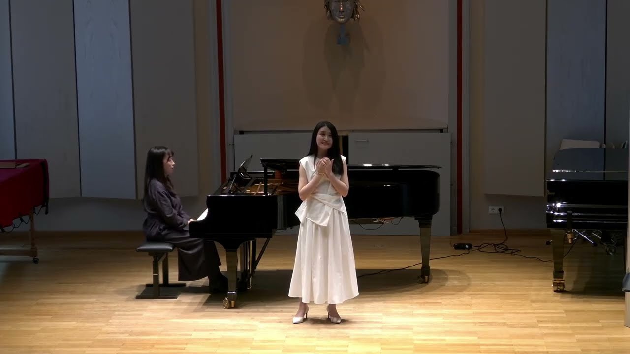 W.A.Mozart - Giunse alfin il momento... Deh, vieni non tardar (Susanna)