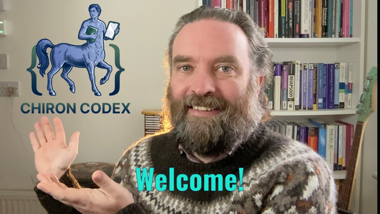 Welcome to Chiron Codex!