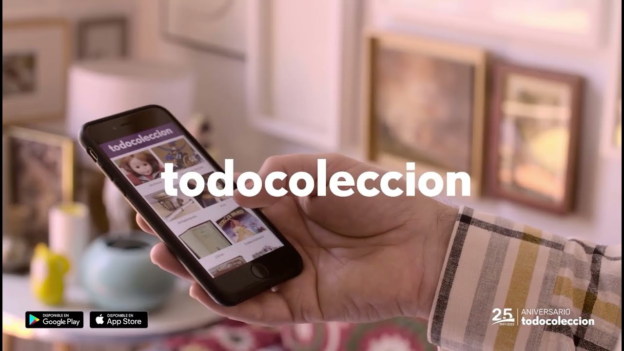 Todocolección (voz Ana Viñuela)