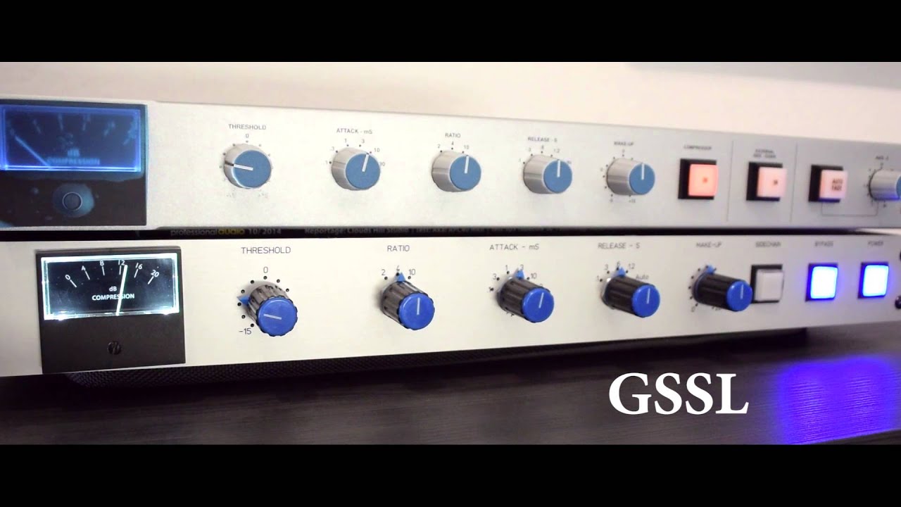 GSSL vs.  SSL