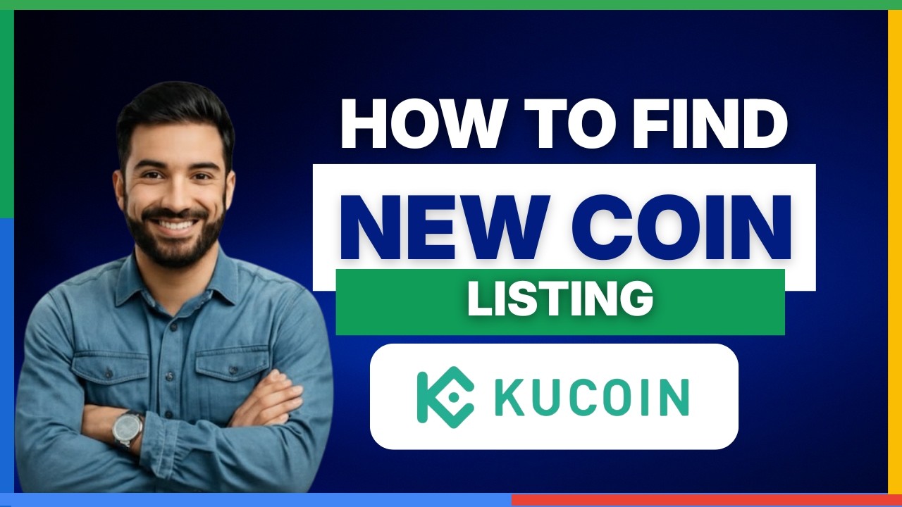 How to find new coin listing on KuCoin[2026 Full Guide]
