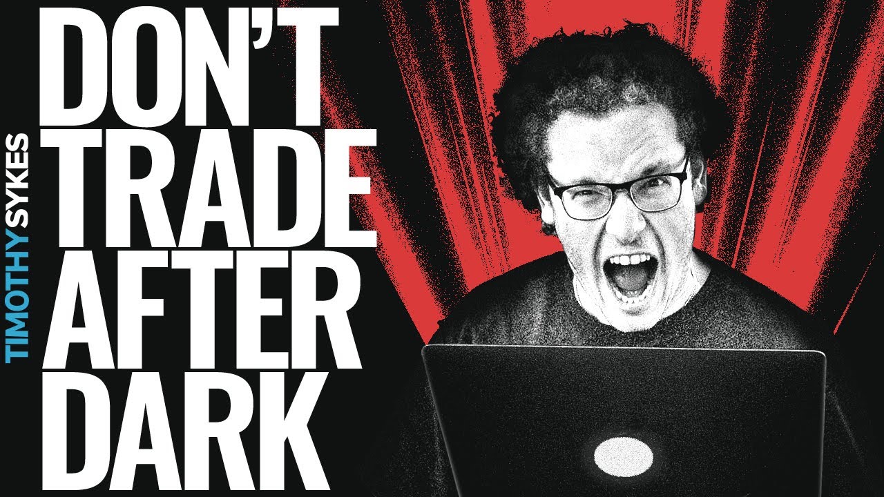 5 Reasons You SHOULDN'T Trade After Hours