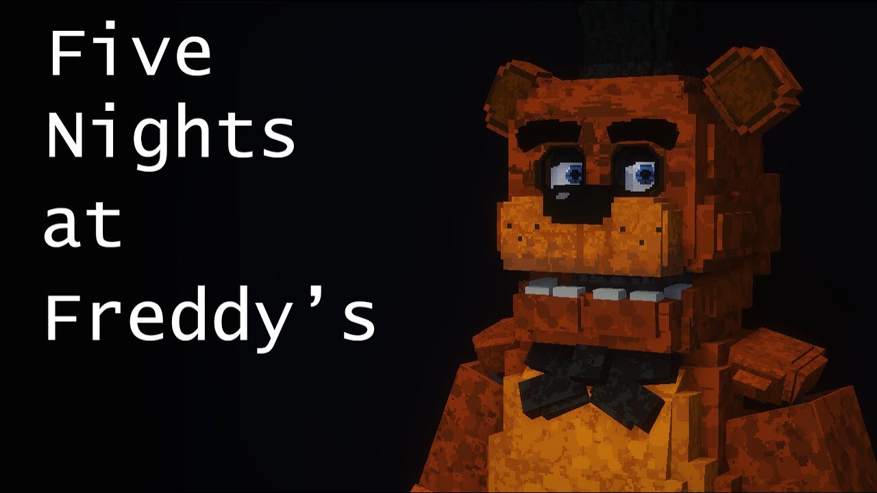 fnaf universe addon 3.1