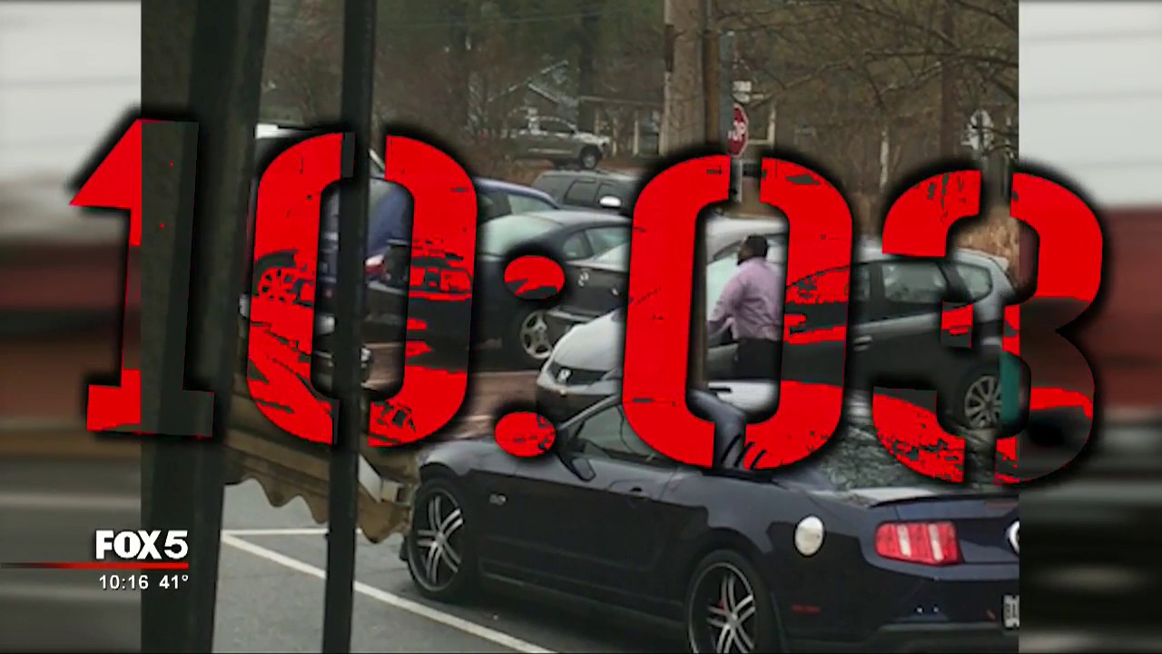 FOX 5 I-Team obtains cell phone video of fatal police shooting