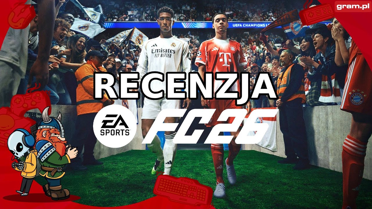EA Sports FC 26 - RECENZJA. Szybko i wolno zarazem
