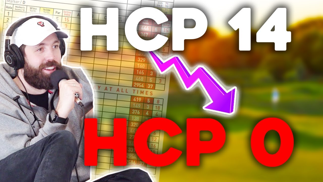 MID HANDICAP TO SINGLE FIGURES IN 1 YEAR - IS IT POSSIBLE? #EP65