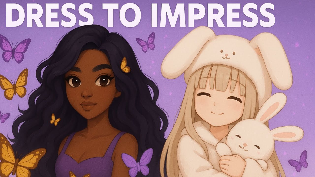 👗 DRESS TO IMPRESS avec Cozyymell 🌟 | Défis, Looks & Fous Rires sur Roblox !