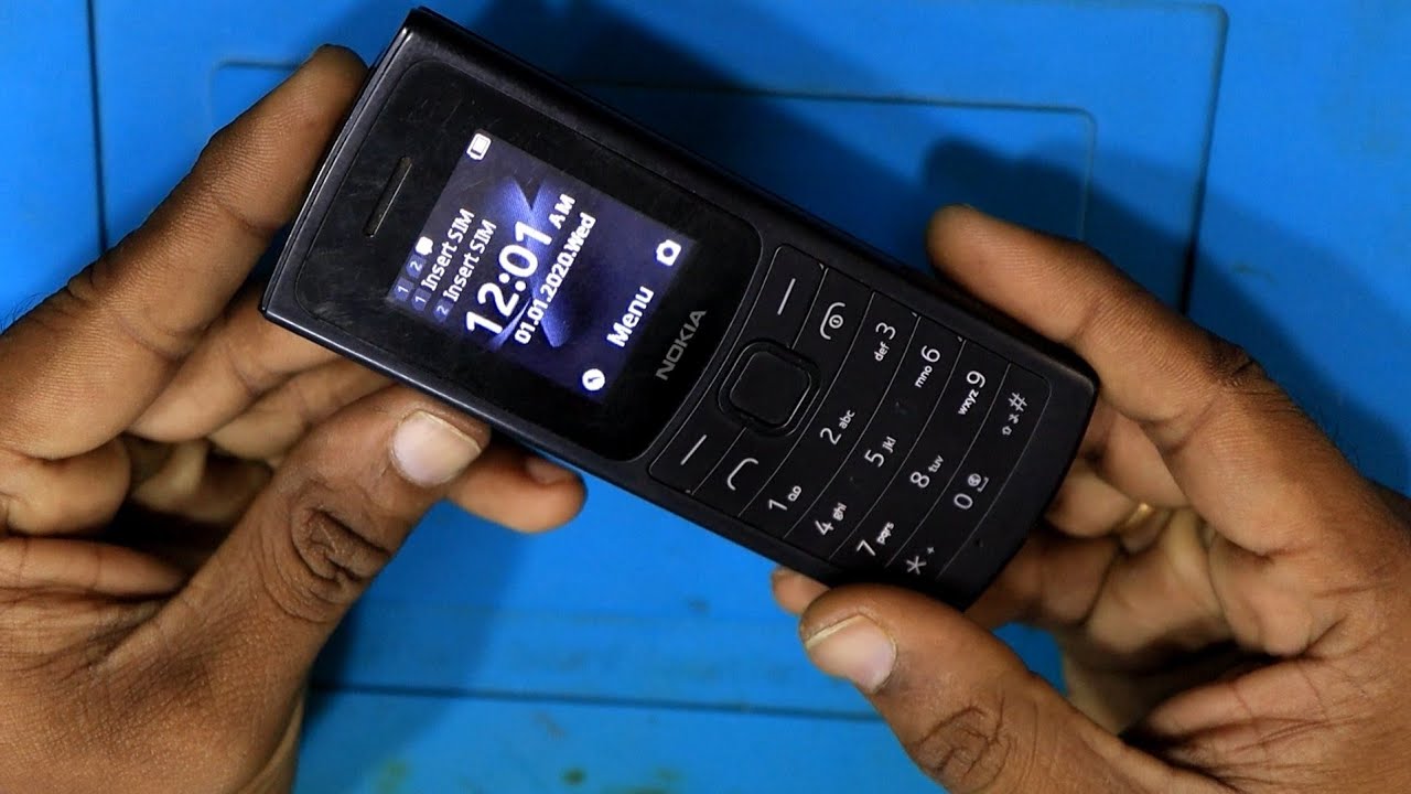 Nokia ta 1373 speaker not working / nokia ta 1373 ringer not working / Nokia 110 4g ringer ways