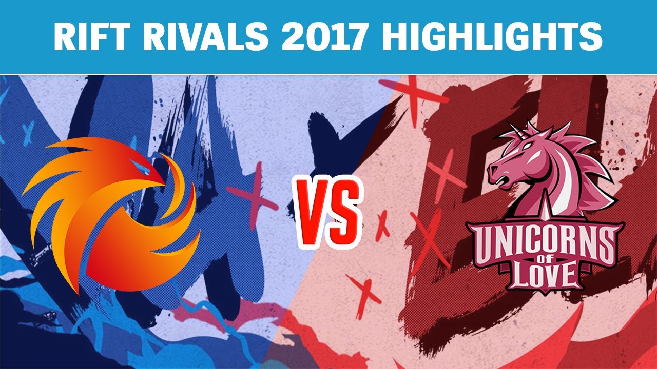 Highlights: UOL vs P1 - Rift Rivals 2017: NA vs EU