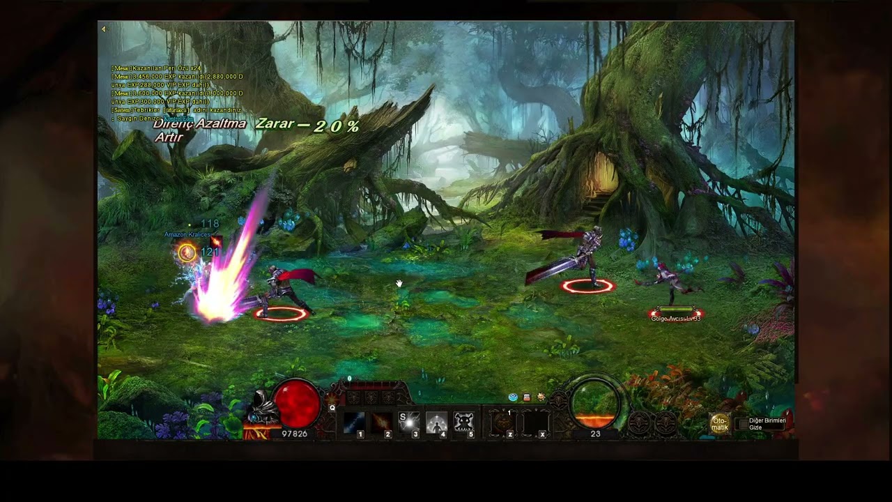 Legend Online - YENİ SERVER 55LVL - EMEK HESAP