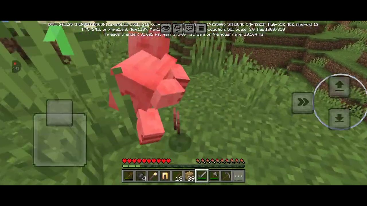 Minecraft #1 