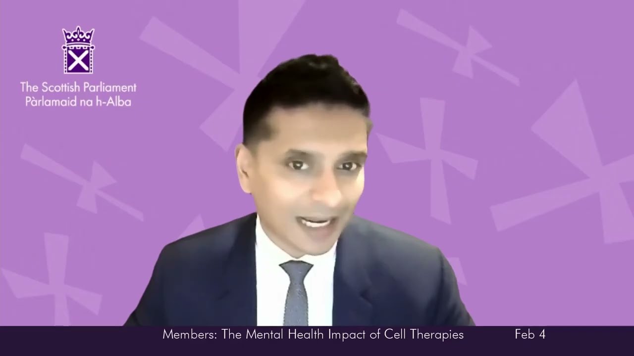 Members’ Business: The Mental Health Impact of Cell Therapies - 4 February 2026
