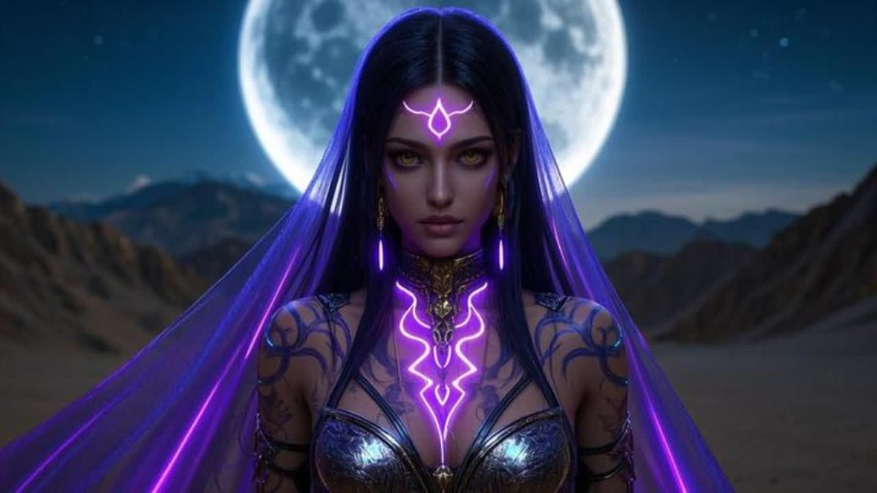 🎧 Solar Mirage Gate 2026 | Angelic Desert Trance Transmission