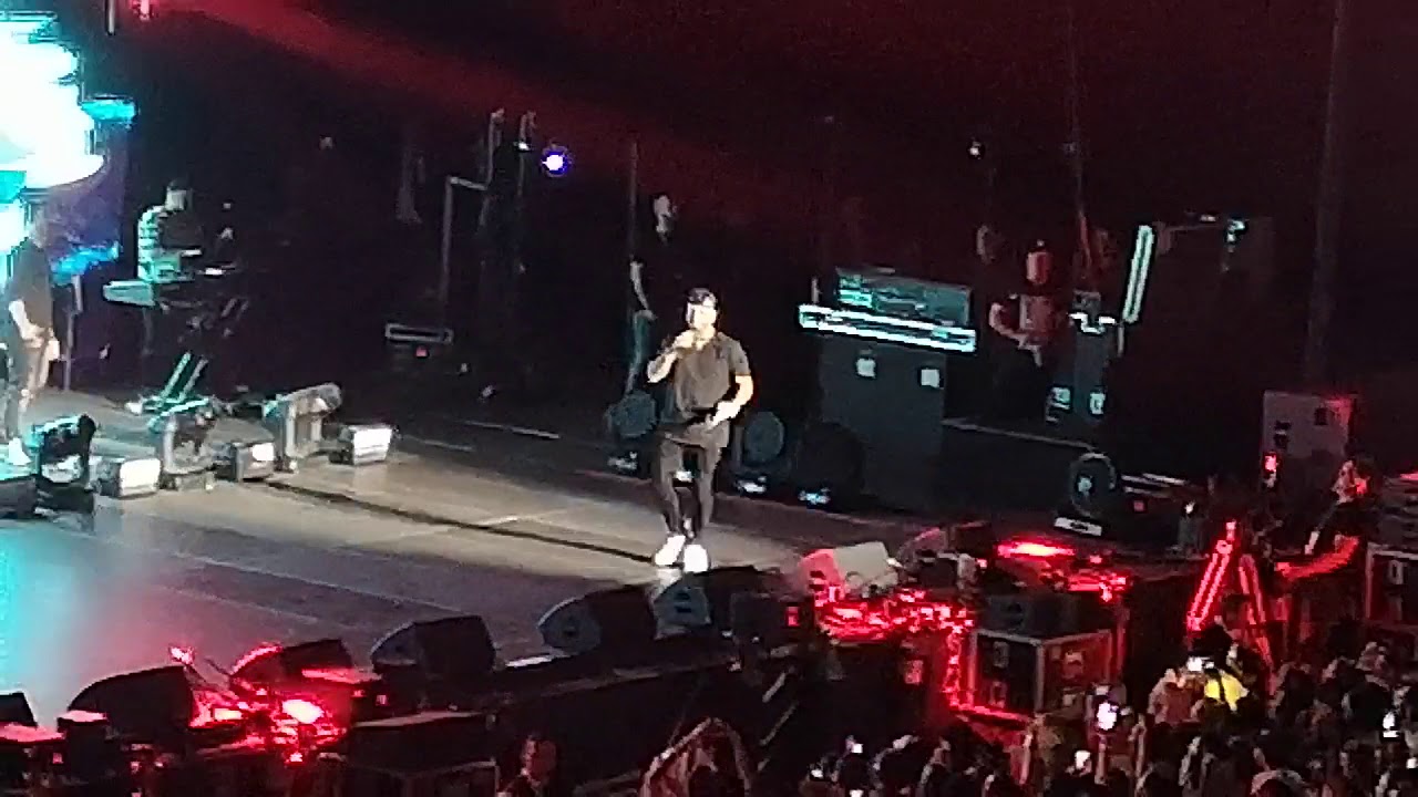 Nicky Jam -  A Coru&ntilde;a - Intimo Tour(19)