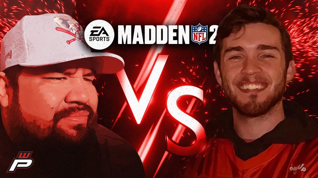 FINAL 4 OF $2000 MADDEN TOURNAMENT VS GOOSE!