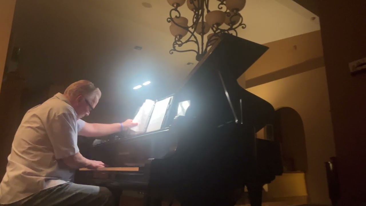 Schubert Gb Impromptu Opus 90 #3 