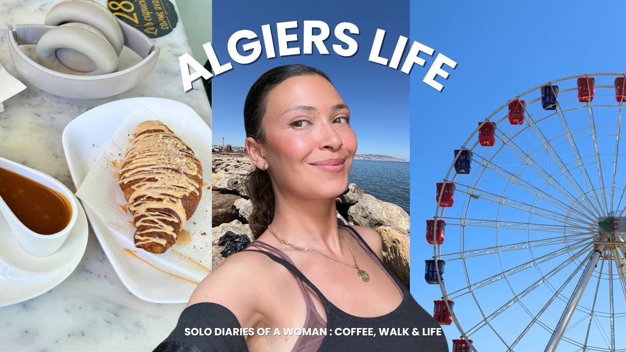 BALADE SOLO À ALGER : LES ALGÉRIENS TOUJOURS SURPRENANTS