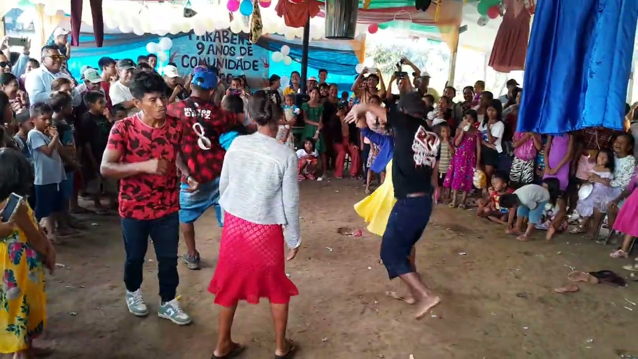 Quem dança melhor kkkkkk 