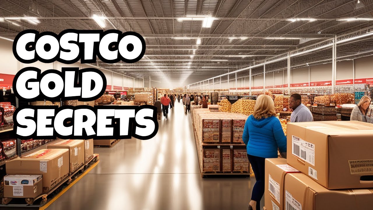 The Truth Behind Costco's Gold Rush