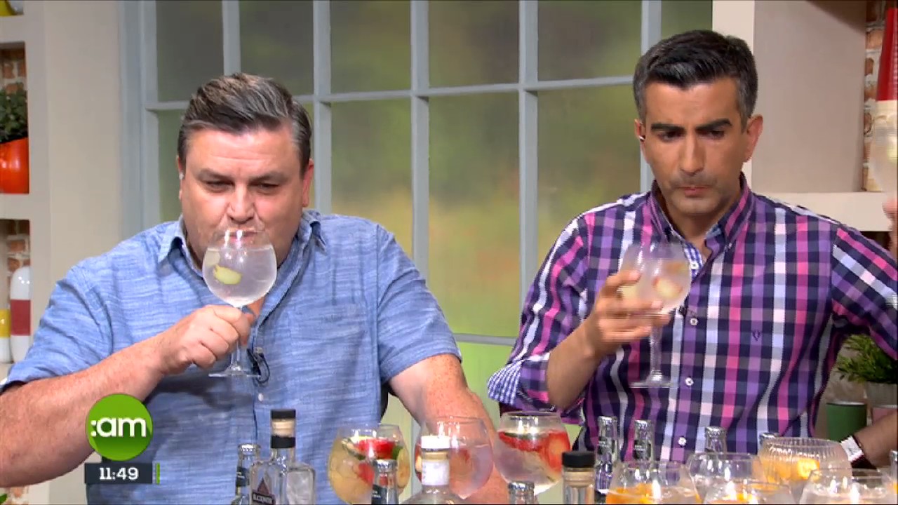 Gin Tasting