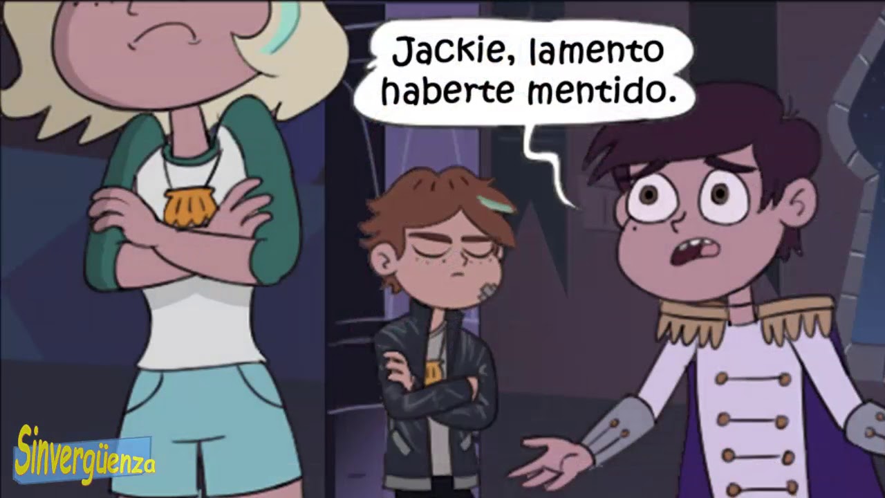 MARCO ERES UN INFIEL star vs las fuerzas del mal SHIP WAR 5