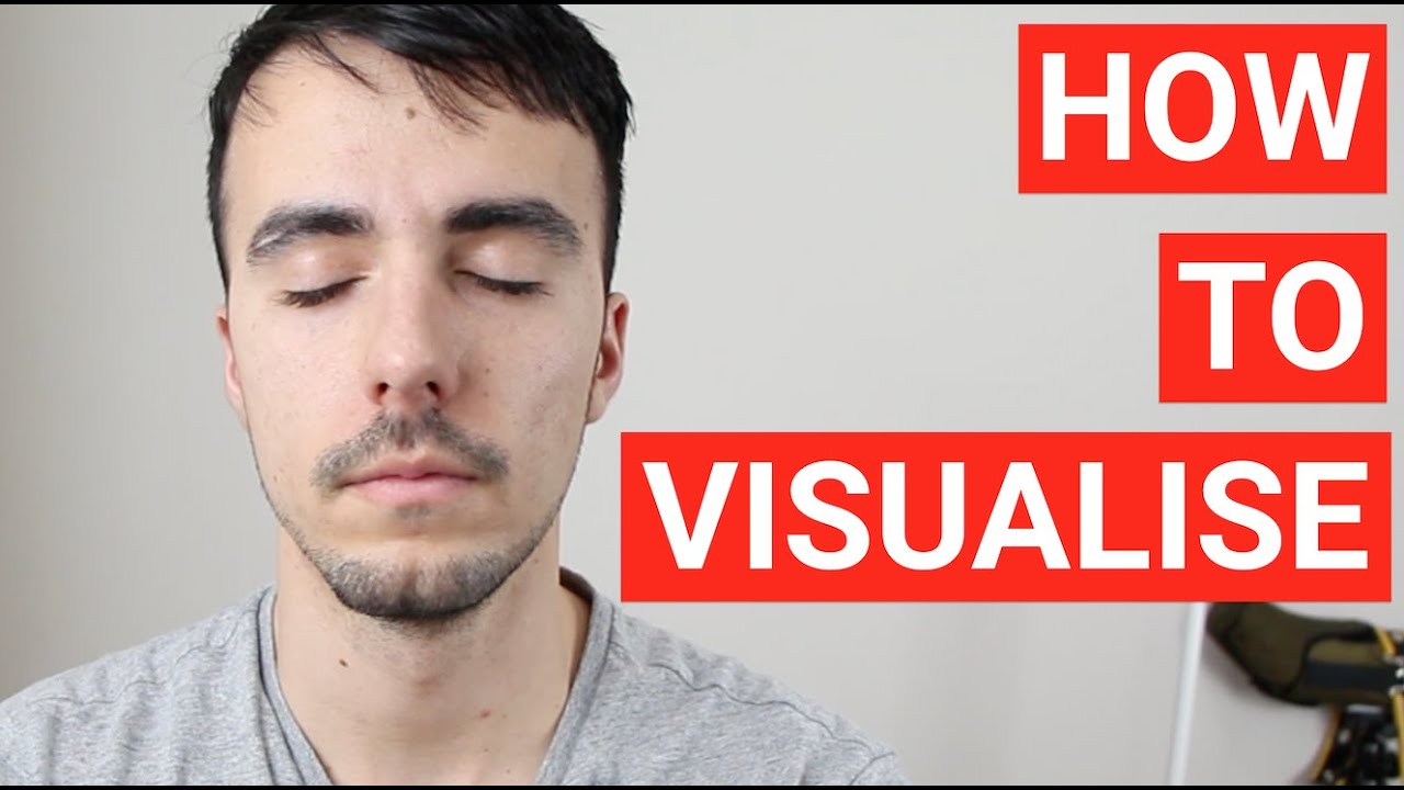 VISUALISATION - THE SECRET WEAPON YOU'RE NOT USING