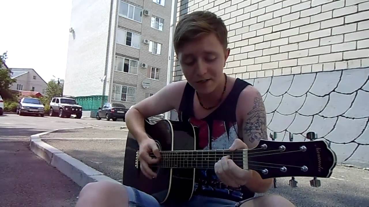 In2Nation - скажи как мне жить (cover)