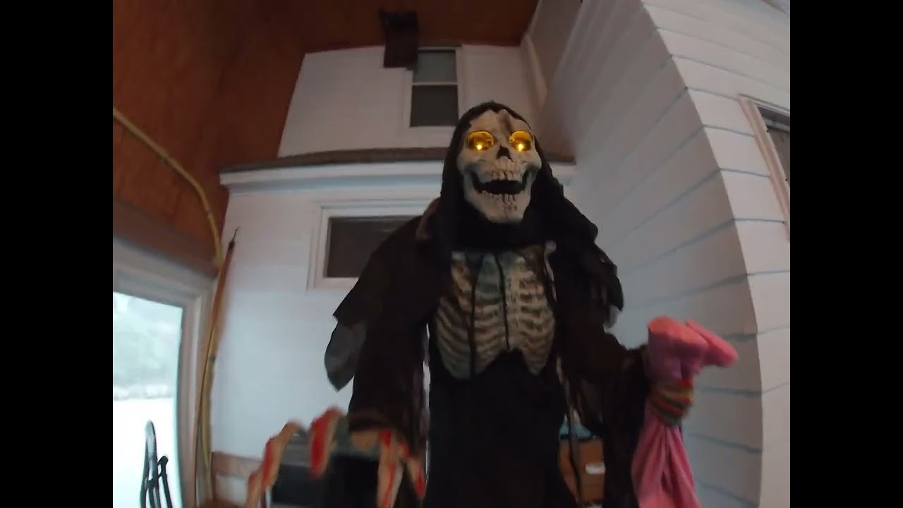 The Monster with Girl Demo!!! [Towering Boogeyman]